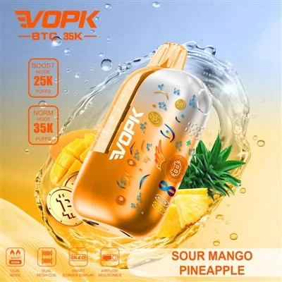 VOPK BTC 35K Puffar