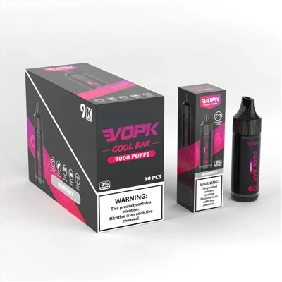 VOPK COOL BAR 9000 Puffar