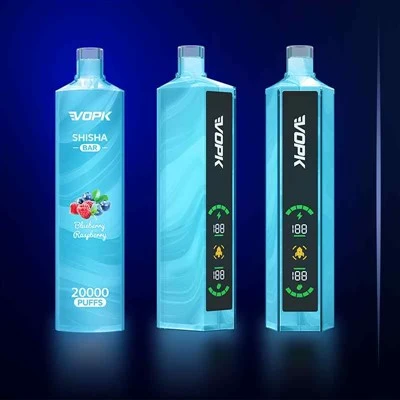 VOPK SHISHA Bar 20000 Puffar