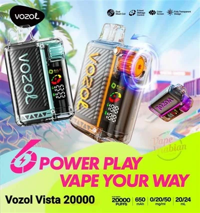 VOZOL VISTA 20K Puffar