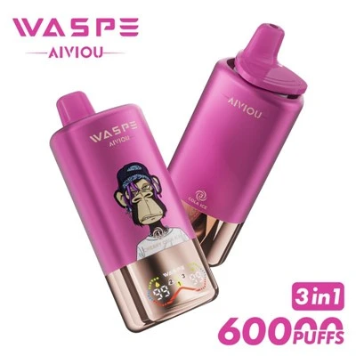 Waspe aiviou 60000 3 i 1 smak