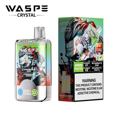 WASPE FIHP 40000 dubbel smak
