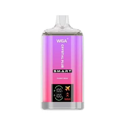 WGA Crystal Plus SMART 16K Puffar