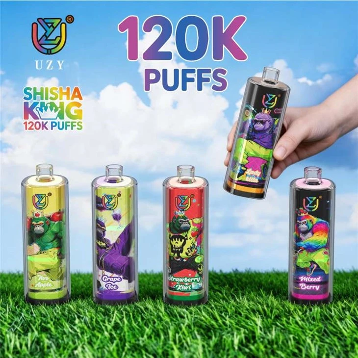 UZY SHISHA HOOKAH KING 120K UZY SHISHA HOOKAH KING 120K