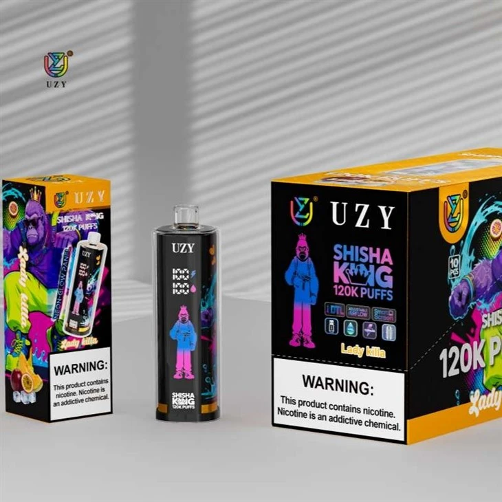 UZY SHISHA HOOKAH KING 120K factory UZY SHISHA HOOKAH KING 120K factory