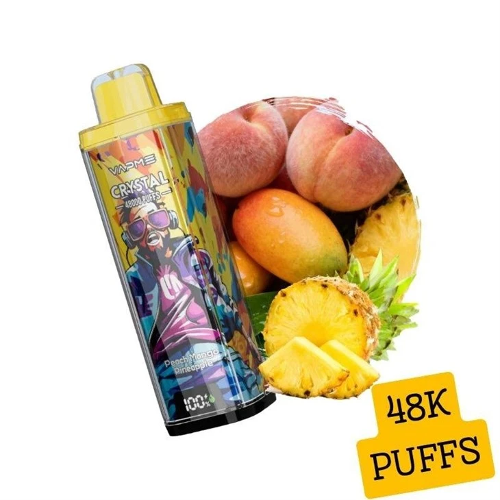 VAPME CRYSTAL 48K high quality VAPME CRYSTAL 48K high quality