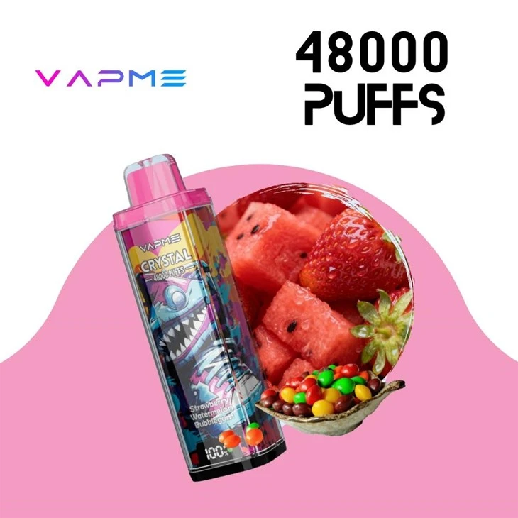 VAPME CRYSTAL 48K VAPME CRYSTAL 48K