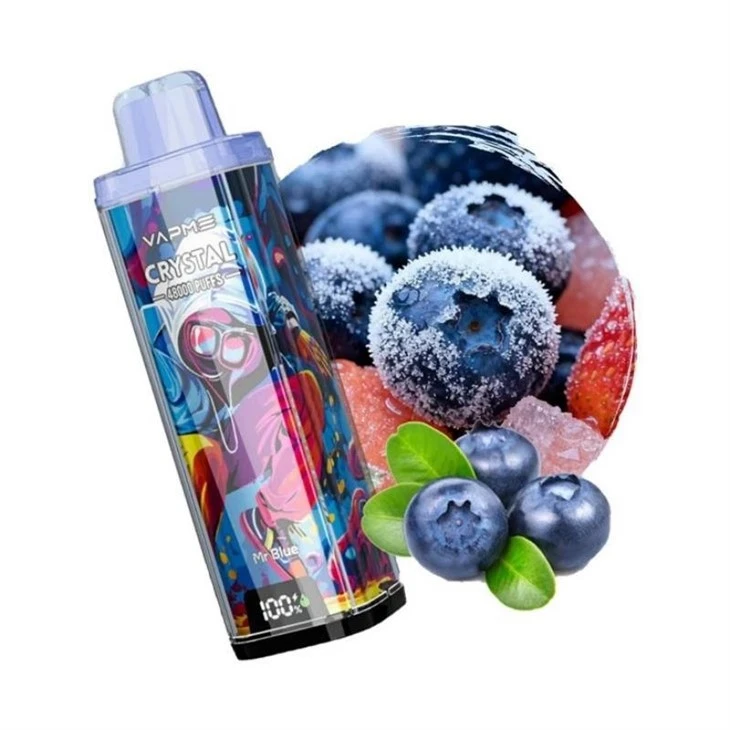 VAPME CRYSTAL 48K price VAPME CRYSTAL 48K price