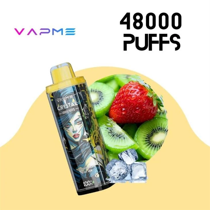 VAPME CRYSTAL 48K factory VAPME CRYSTAL 48K factory