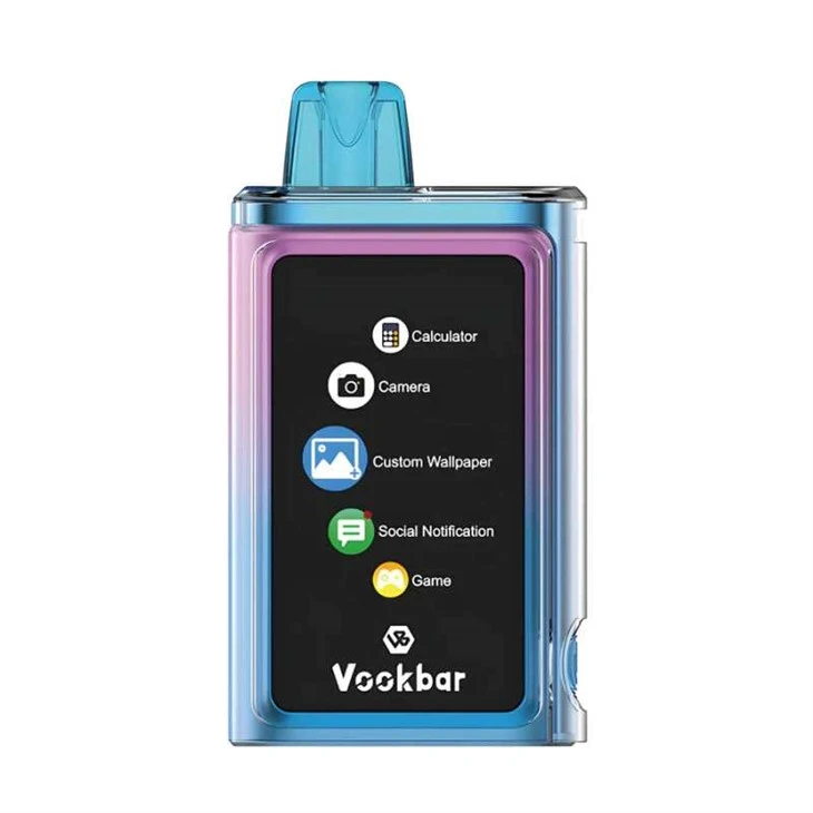 Vookbar Cyber Pro 30000 Vookbar Cyber Pro 30000