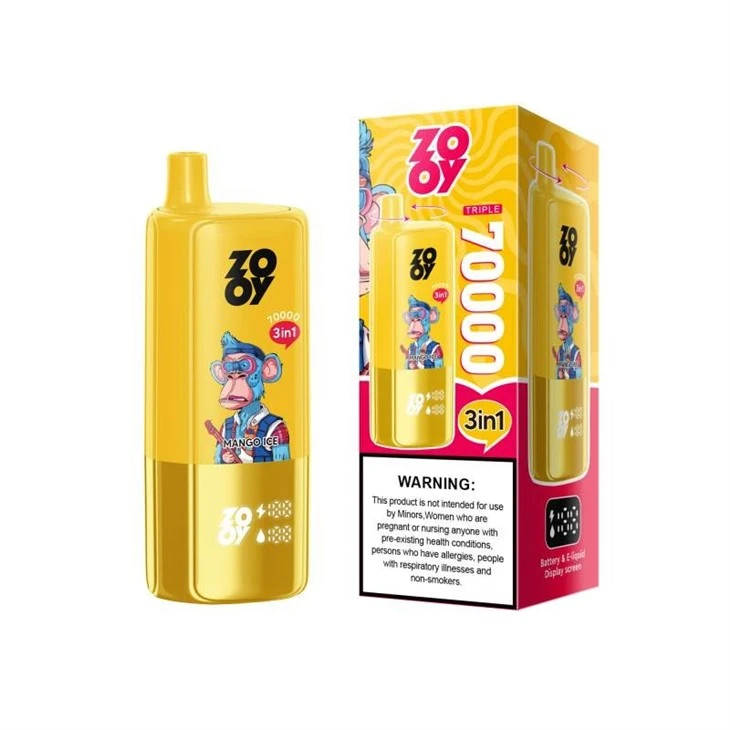 ZOOY TRIPLE 70000 33 ZOOY TRIPLE 70000 33