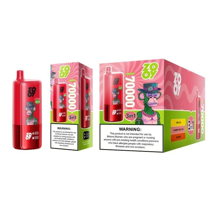 ZOOY TRIPLE 70000 9
